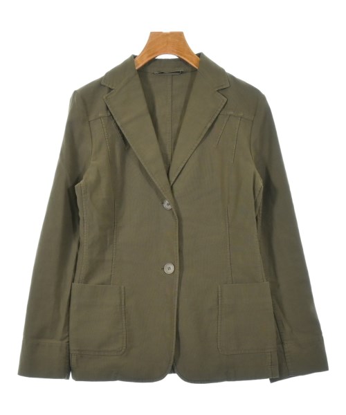 JIL SANDER NAVY ジルサンダーネイビー カジュアルジャケット レディース 【古着】【中古】