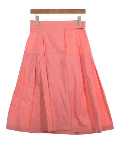 JIL SANDER NAVY ジルサンダーネイビー ロング・マキシ丈スカート レディース 【古着】【中古】