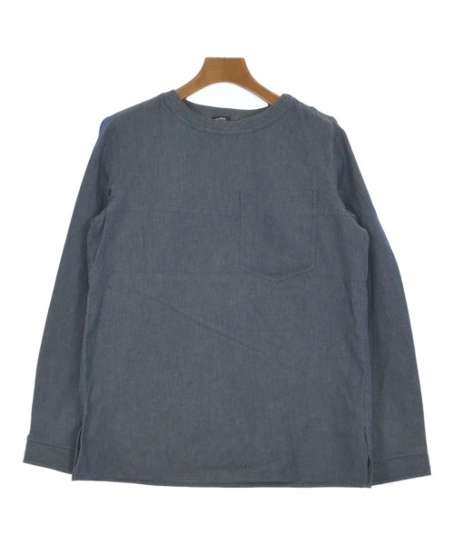 JIL SANDER ネイビー 長袖カットソー　ロングtシャツ JIL SANDER NAVY ジルサンダー ネイビー Tシャツ ブラック 黒