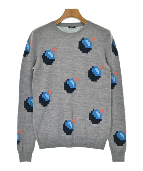 JIL SANDER NAVY ジルサンダーネイビー ニット・セーター レディース 【古着】【中古】