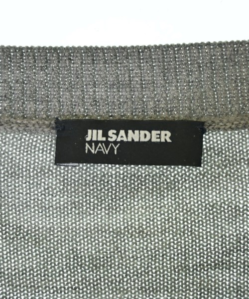 JIL SANDER NAVY ジルサンダーネイビー ニット・セーター レディース 【古着】【中古】_2