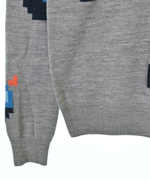 JIL SANDER NAVY ジルサンダーネイビー ニット・セーター レディース 【古着】【中古】_4
