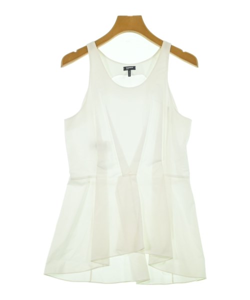 JIL SANDER NAVY ジルサンダーネイビー ブラウス レディース 【古着】【中古】