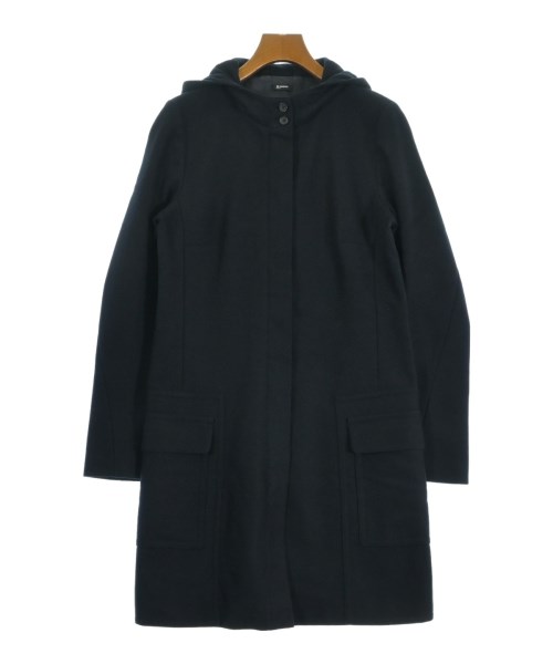 JIL SANDER NAVY ジルサンダーネイビー コート レディース 【古着】【中古】