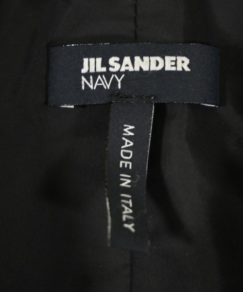 JIL SANDER NAVY ジルサンダーネイビー カジュアルジャケット レディース 【古着】【中古】_2