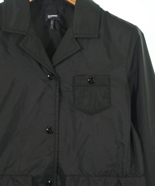 JIL SANDER NAVY ジルサンダーネイビー カジュアルジャケット レディース 【古着】【中古】_3