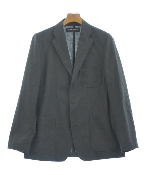 SOUTHWICK サウスウィック テーラードジャケット メンズ 【古着】【中古】の通販は 13,248円