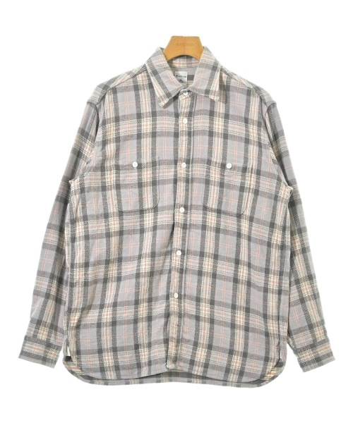 SOUTHWICK サウスウィック カジュアルシャツ メンズ 【古着】【中古】