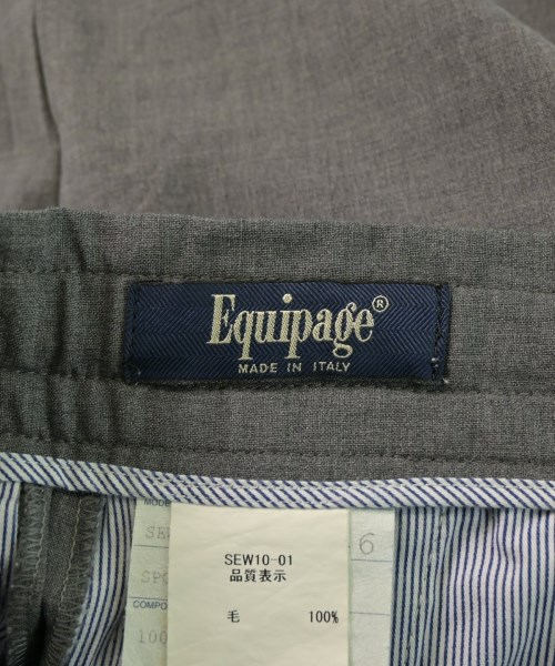 EQUIPAGE エキパージュ スラックス メンズ 【古着】【中古】_2
