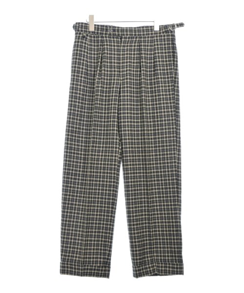 BERNARD ZINS ベルナールザンス スラックス メンズ 【古着】【中古】