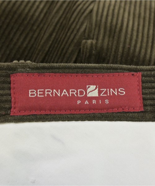 BERNARD ZINS ベルナールザンス スラックス メンズ 【古着】【中古】_3