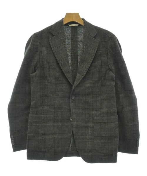 マルセルラサンスジャケット MARCEL LASSANCE レザージャケット ダブルブレステッド