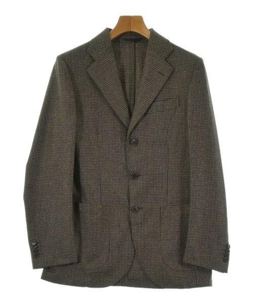 Errico Formicola エリコフォルミコラ カジュアルジャケット メンズ 【古着】【中古】