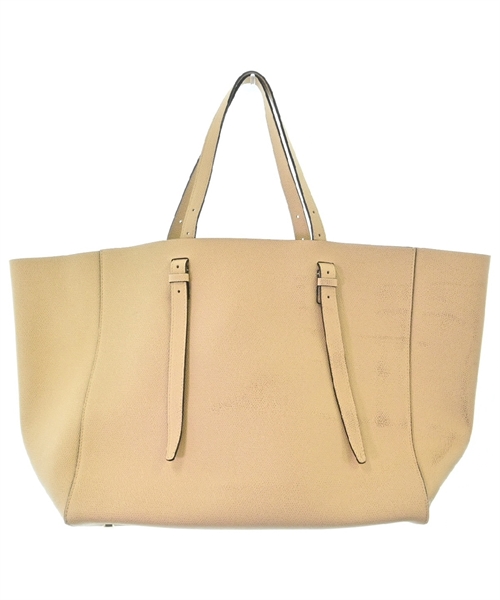 Valextra バレクストラ トートバッグ レディース 【古着】【中古】