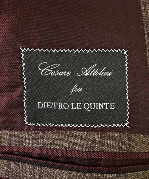 CESARE ATTOLINI チェザレアットリーニ セットアップ・スーツ（その他） メンズ 【古着】【中古】_5