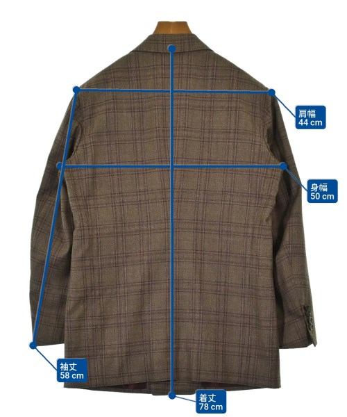 CESARE ATTOLINI チェザレアットリーニ セットアップ・スーツ（その他） メンズ 【古着】【中古】_7