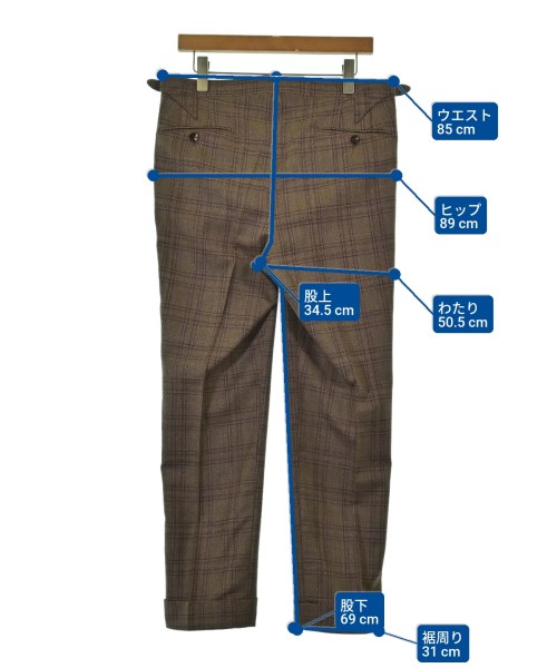 CESARE ATTOLINI チェザレアットリーニ セットアップ・スーツ（その他） メンズ 【古着】【中古】_8