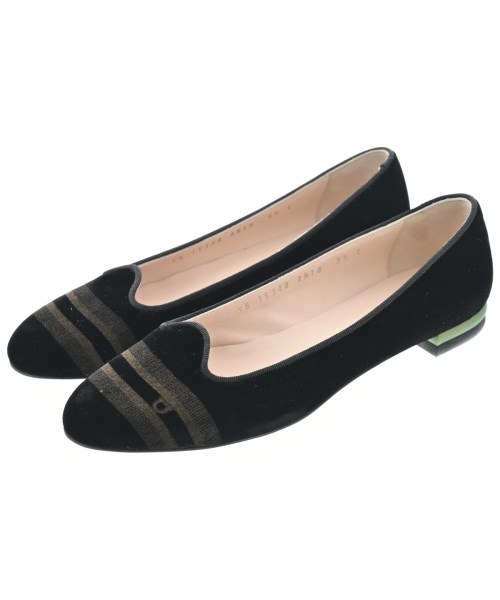 My Ferragamo マイフェラガモ バレエシューズ/オペラシューズ レディース 【古着】【中古】