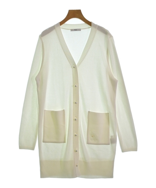 Rene ルネ カーディガン レディース 【古着】【中古】の通販は 16,500円