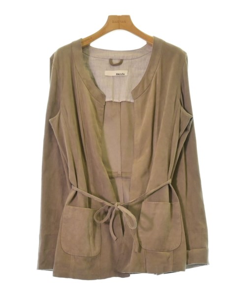 DACUTE ダクテ ジャケット レディース 【古着】【中古】