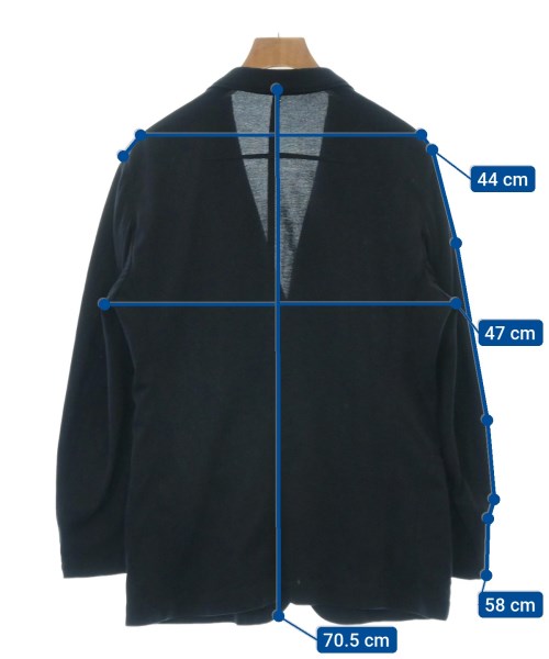 LARDINI ラルディーニ テーラードジャケット メンズ 【古着】【中古  