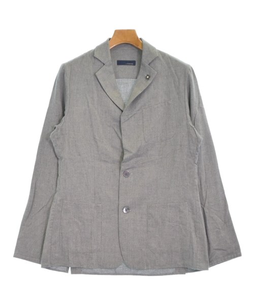 LARDINI ラルディーニ カジュアルジャケット メンズ 【古着】【中古】