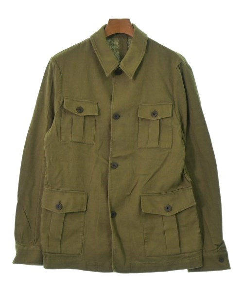 LARDINI ラルディーニ ミリタリーブルゾン メンズ 【古着】【中古】