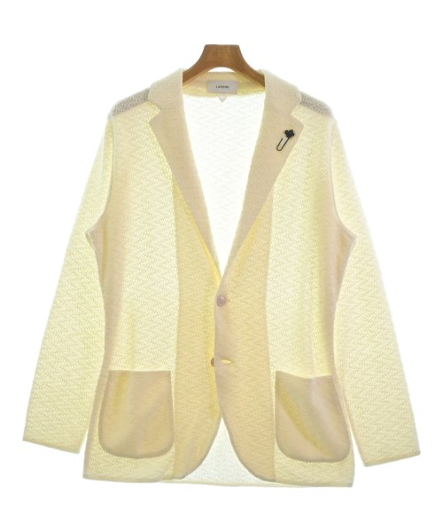 LARDINI ラルディーニ カジュアルジャケット メンズ 【古着】【中古】の通販は 30,095円