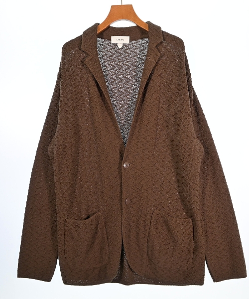 LARDINI ラルディーニ カジュアルジャケット メンズ 【古着】【中古】