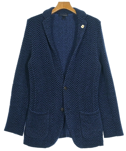 LARDINI ラルディーニ カジュアルジャケット メンズ 【古着】【中古】 