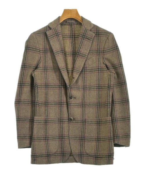 LARDINI ラルディーニ テーラードジャケット メンズ 【古着】【中古】