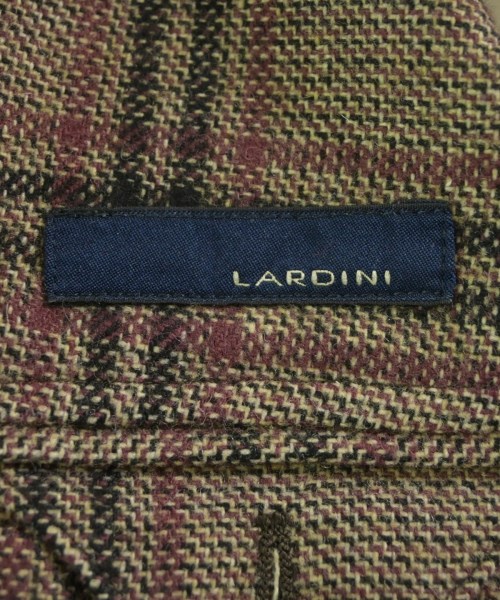 LARDINI ラルディーニ テーラードジャケット メンズ 【古着】【中古】_2