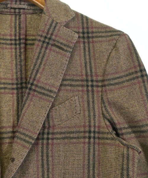 LARDINI ラルディーニ テーラードジャケット メンズ 【古着】【中古】_3