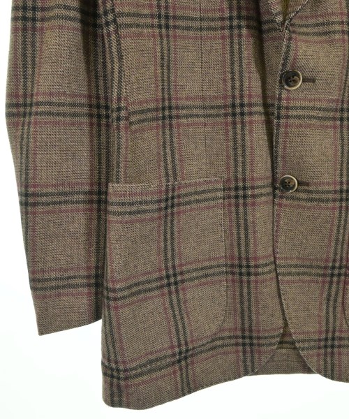 LARDINI ラルディーニ テーラードジャケット メンズ 【古着】【中古】_4