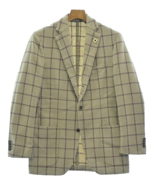 LARDINI ラルディーニ カジュアルジャケット メンズ 【古着】【中古】