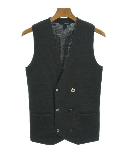 ベスト ラルディーニ LARDINI ラルディーニ ベスト メンズ 【古着
