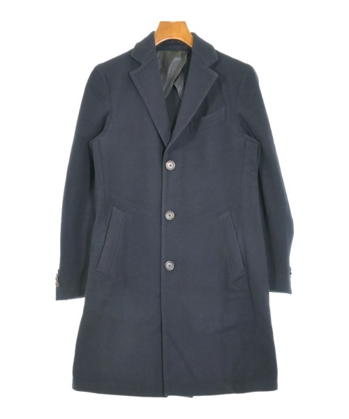 LARDINI ツイード チェスターコート サイズ48 LARDINI ツイード チェスターコート サイズ48 LARDINIの圧倒的な気品と