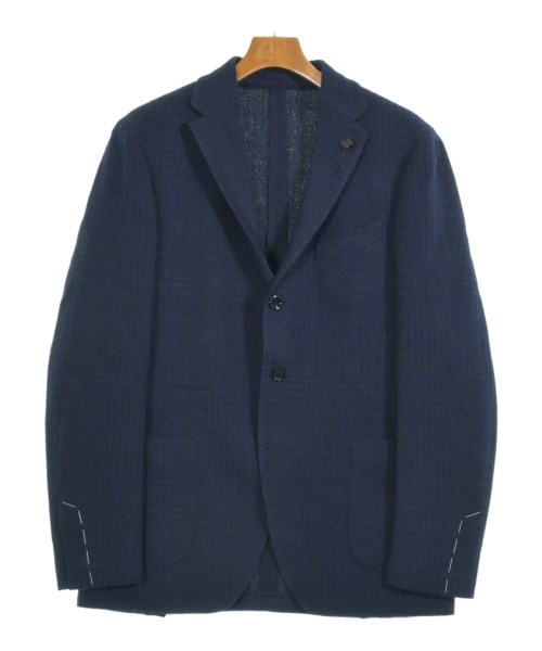 LARDINI ラルディーニ テーラードジャケット メンズ 【古着】【中古】