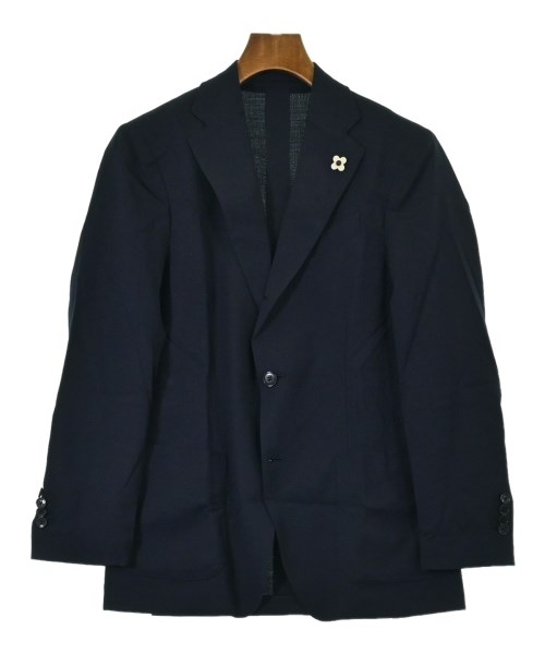 LARDINI ラルディーニ テーラードジャケット メンズ 【古着】【中古】