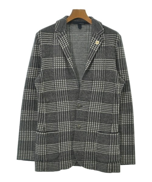LARDINI ラルディーニ テーラードジャケット メンズ 【古着】【中古】