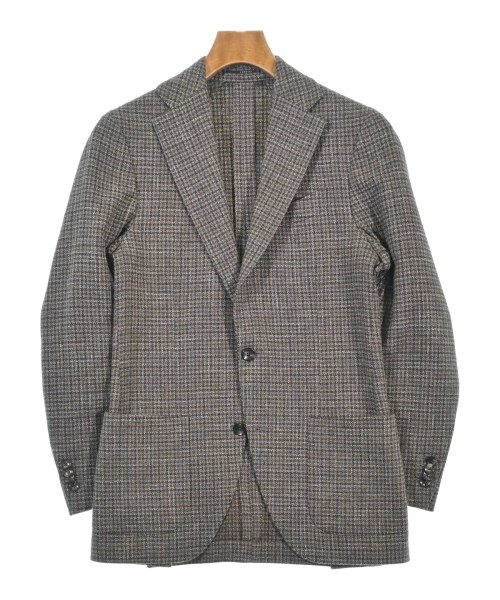 LARDINI ラルディーニ テーラードジャケット メンズ 【古着】【中古】