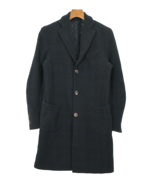 LARDINI ラルディーニ チェスターコート メンズ 【古着】【中古】
