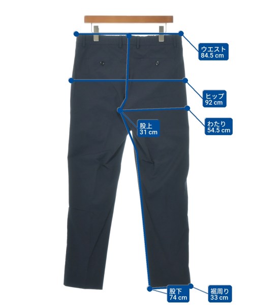 LARDINI ラルディーニ スラックス メンズ 【古着】【中古】の通販はau