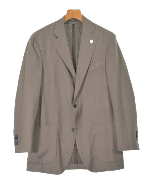 LARDINI ラルディーニ テーラードジャケット メンズ 【古着】【中古】
