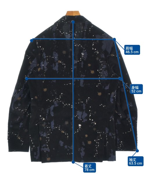 LARDINI ラルディーニ カジュアルジャケット メンズ 【古着】【中古】_5