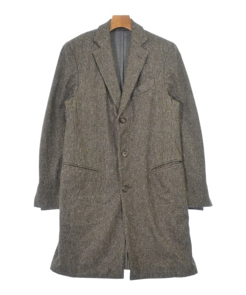 LARDINI ラルディーニ チェスターコート メンズ 【古着】【中古】