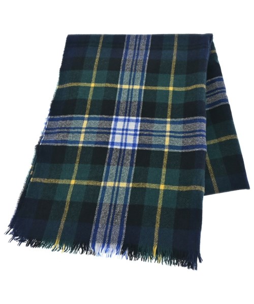 Johnstons ジョンストンズ マフラー メンズ 【古着】【中古】