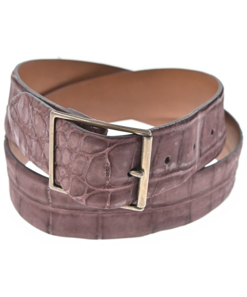 TES テス ベルト メンズ 【古着】【中古】