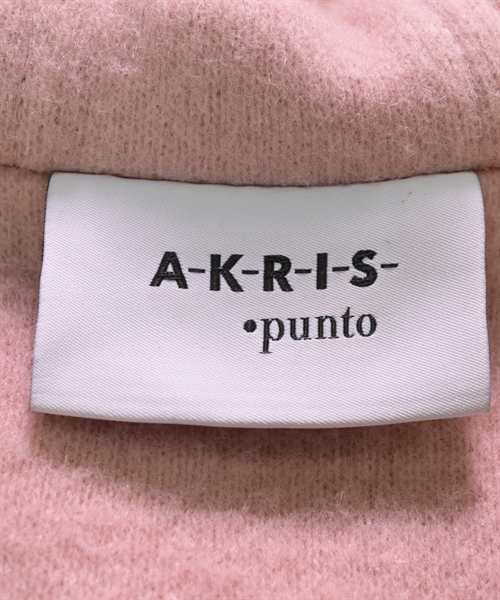 AKRIS punto アクリス プント コート レディース 【古着】【中古】の