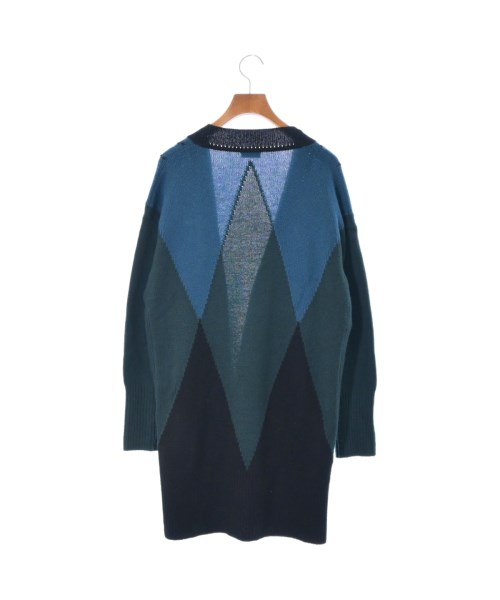 AKRIS punto アクリス プント カーディガン レディース 【古着】【中古  